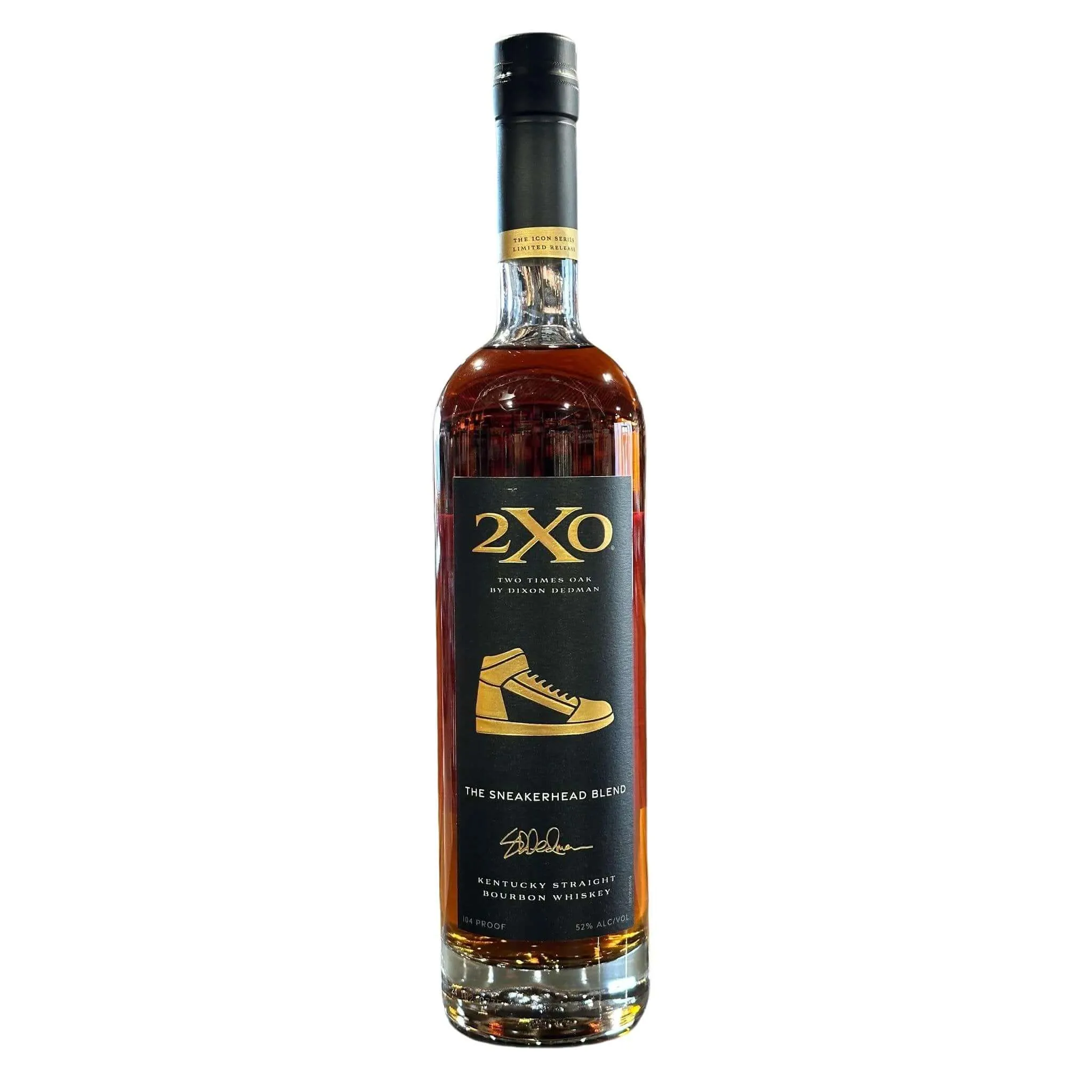 2XO The Sneakerhead Blend Straight Bourbon