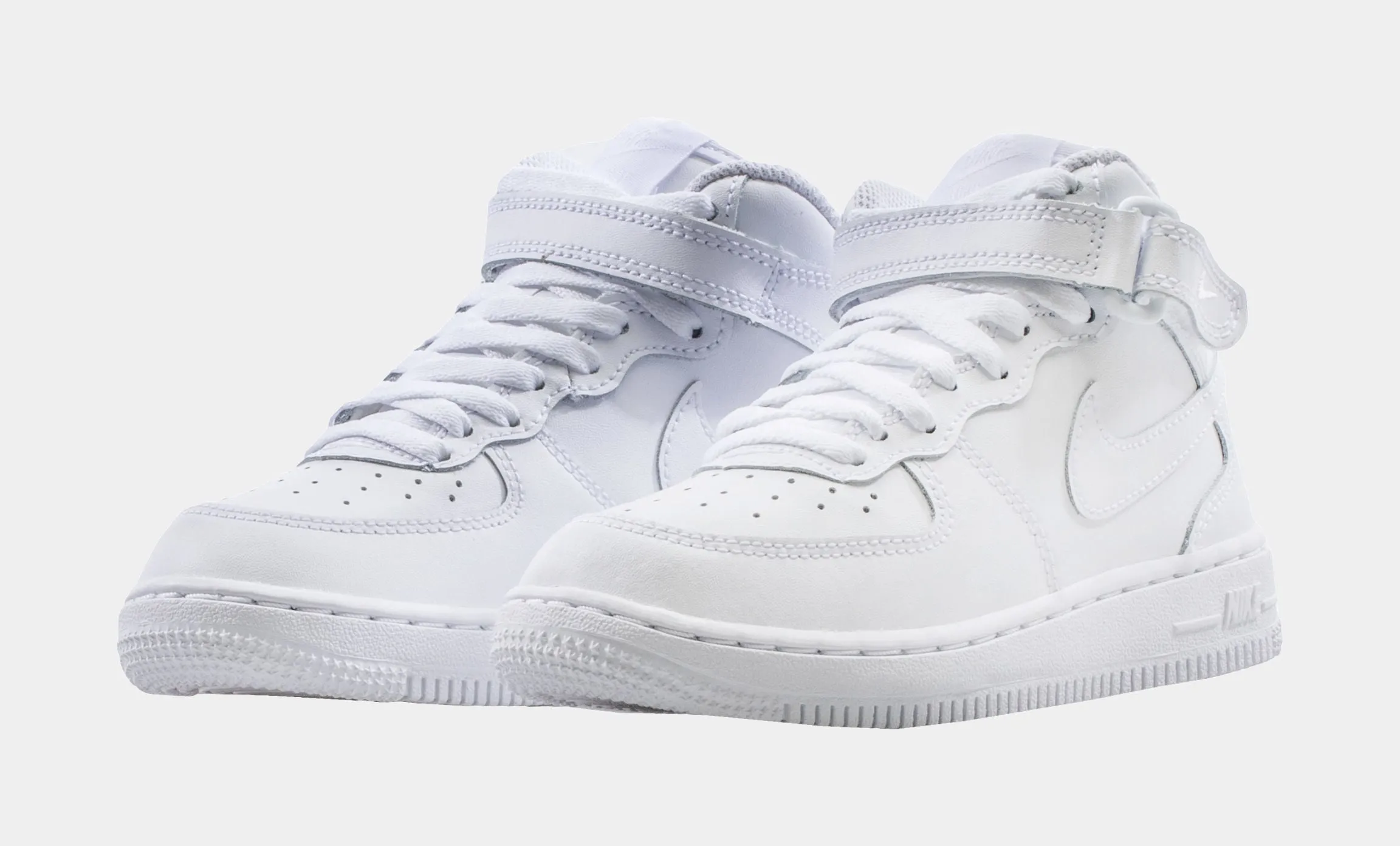 Air Force 1  Preschool Lifestyle Shoes (White)