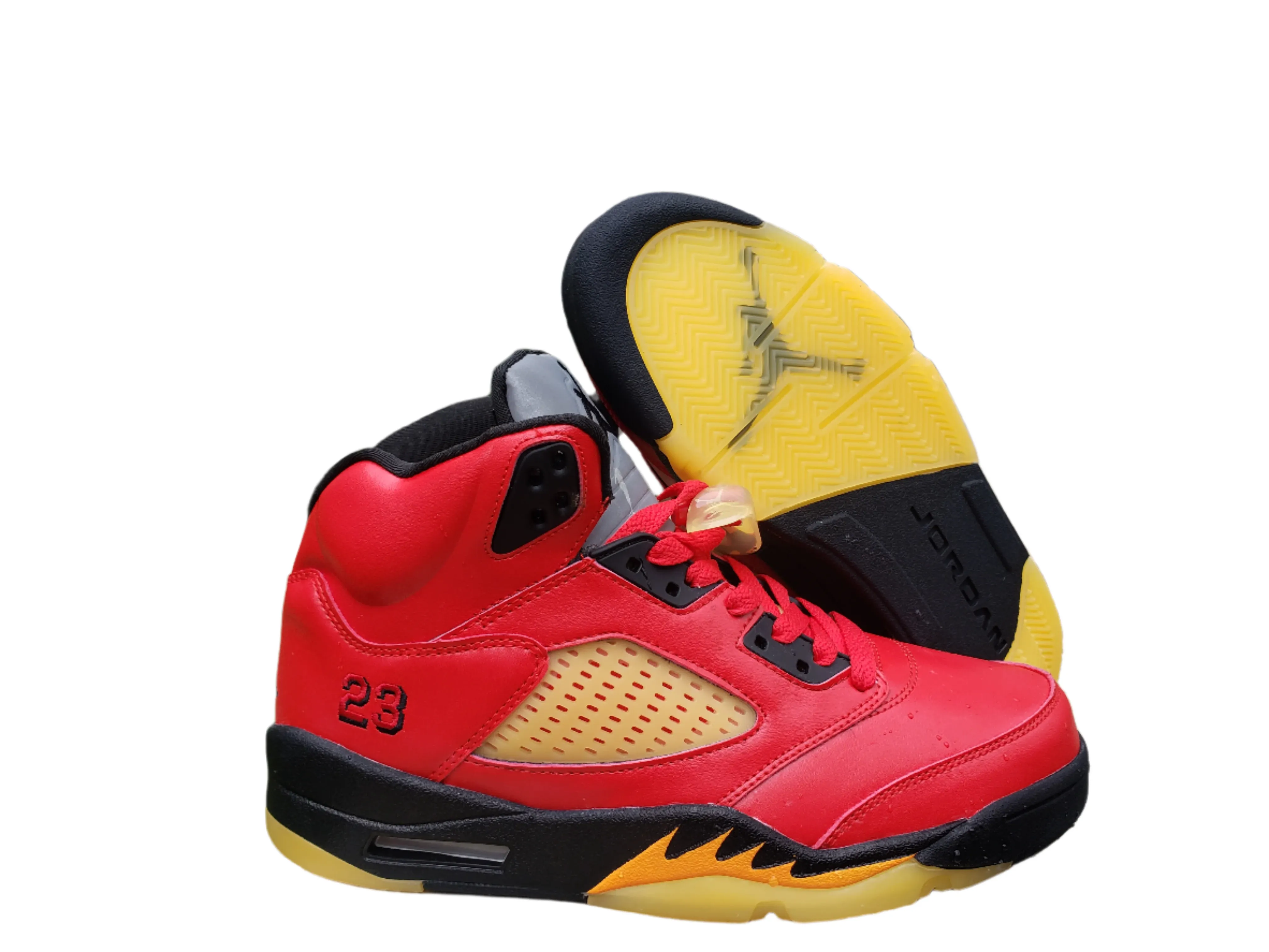 Air Jordan 5 "Raging Bull"