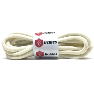 BASICS Cream Rope Laces