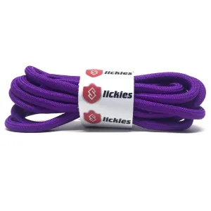 BASICS Purple Rope Laces