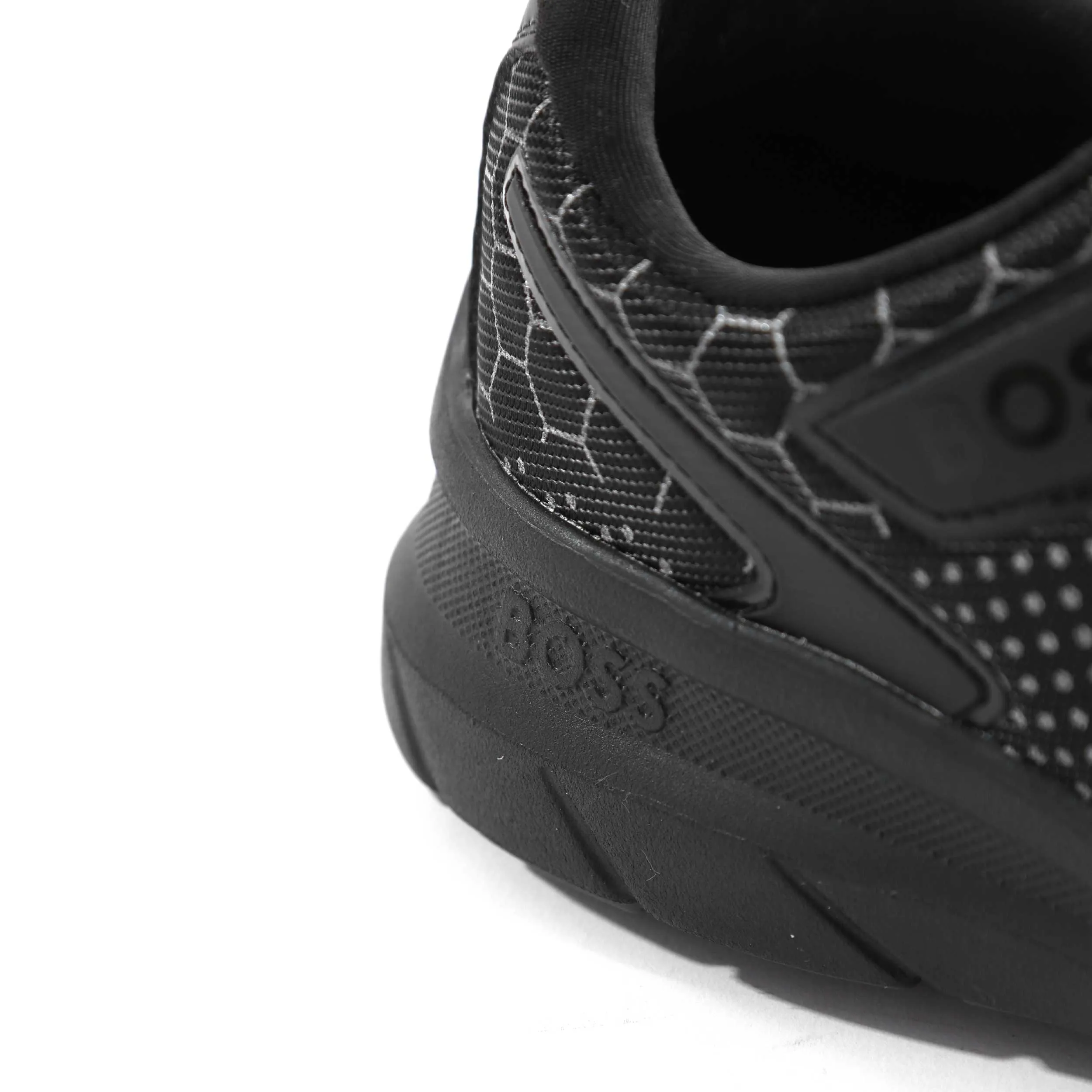 BOSS Owen Runn rf Trainer in Black