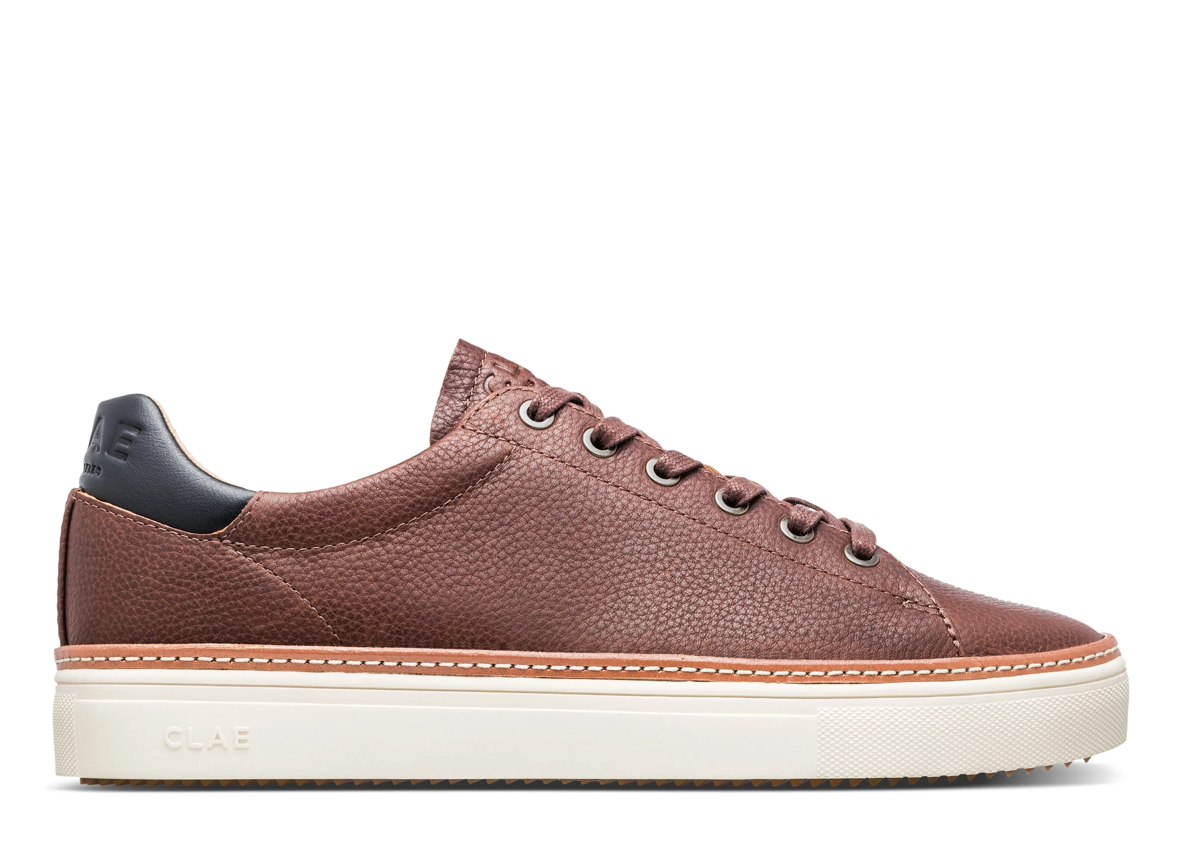 CLAE Bradley Welt Leather Court Sneakers