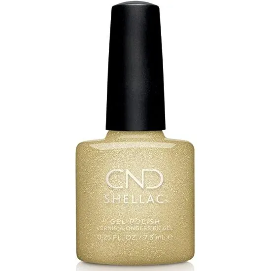 CND - Shellac Glitter Sneakers (0.25 oz)