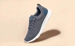 Comfort Stroll Sneakers : Grey