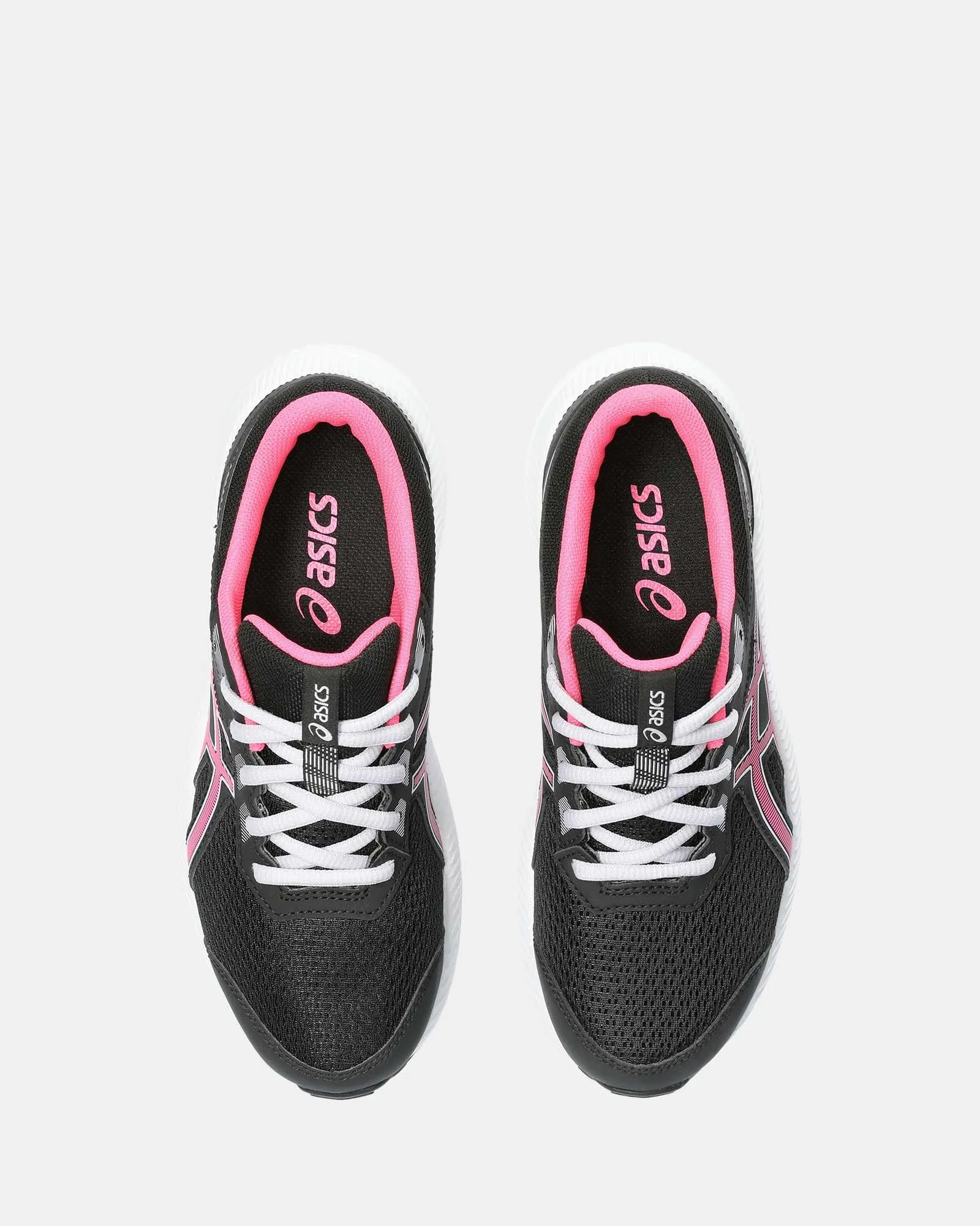 Contend 8 Grade School Black/Hot Pink