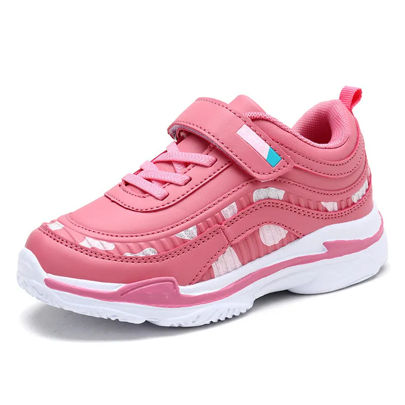 Cross-Border Kids Boys And Girls Soft Sole Sneakers