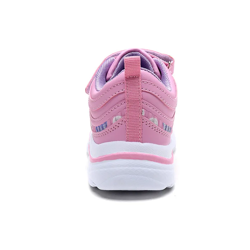 Cross-Border Kids Boys And Girls Soft Sole Sneakers