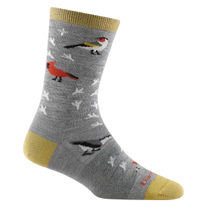 Darn Tough Women's Twitterpated Crew Lightweight Lifestyle Socks