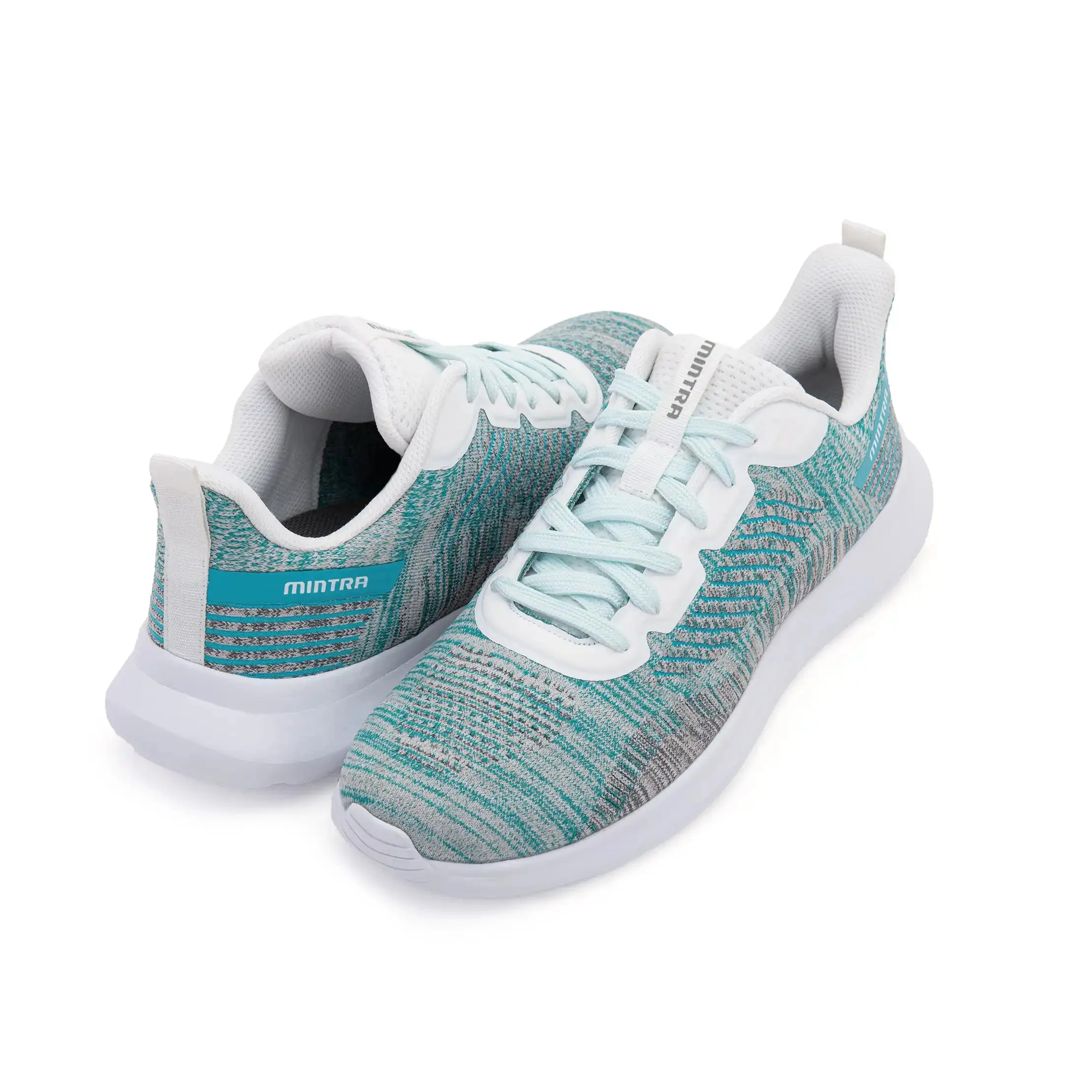 Flowlight Turquoise/Grey Women