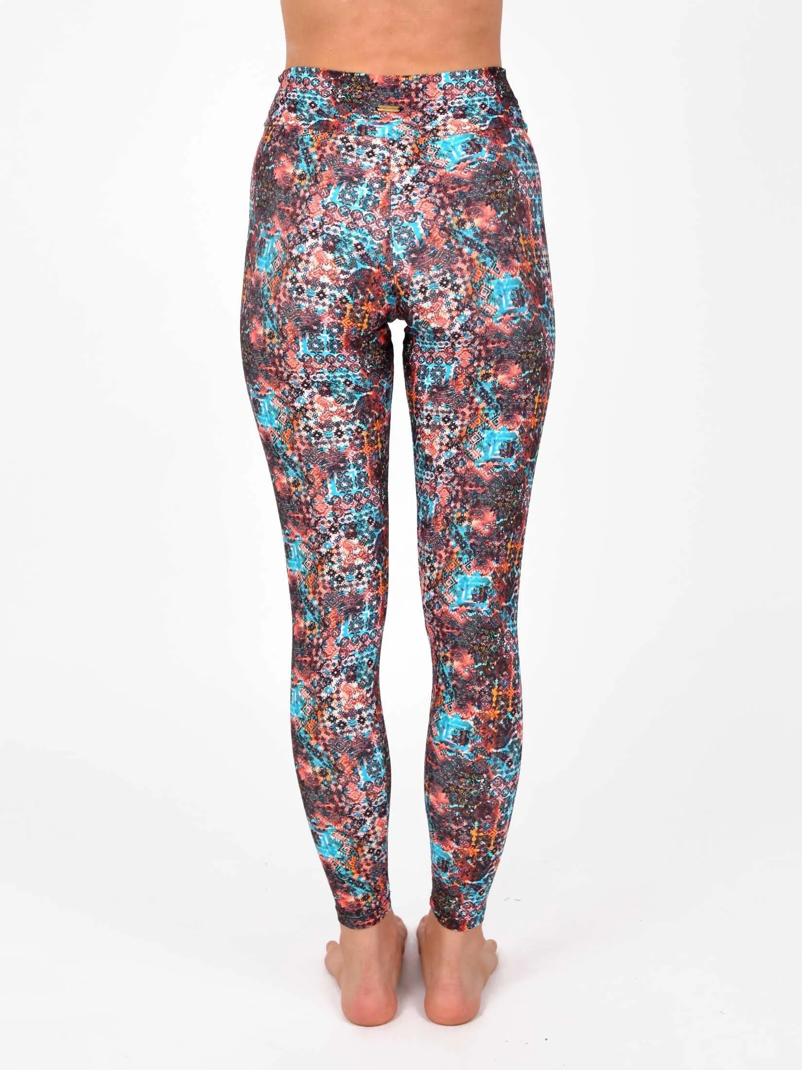 Frida Flower Leggings