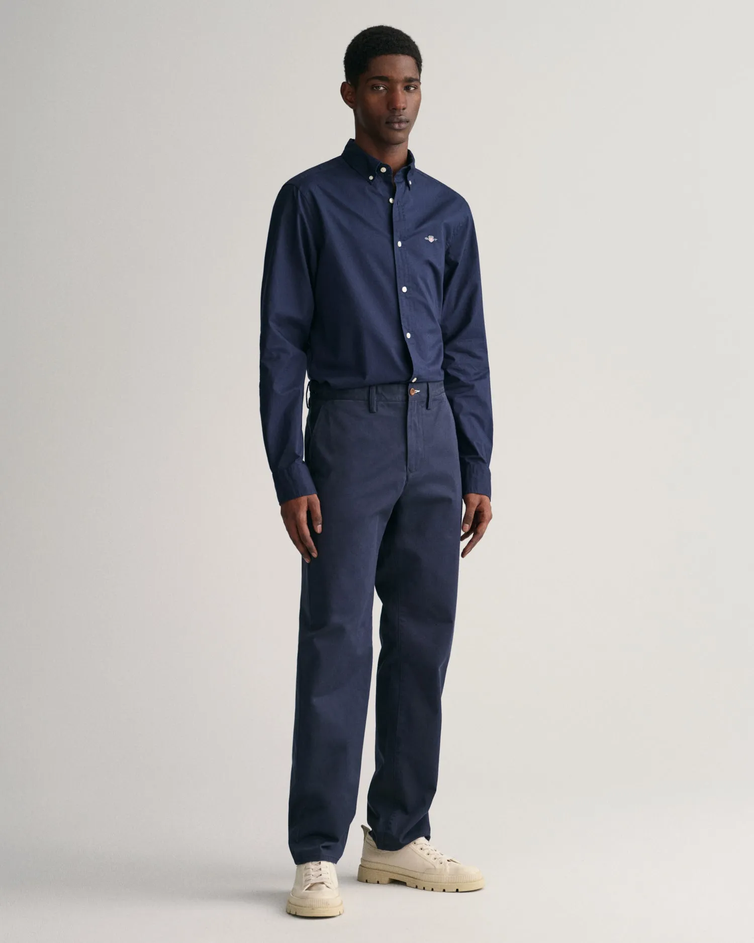 GANT Regular Twill Chinos