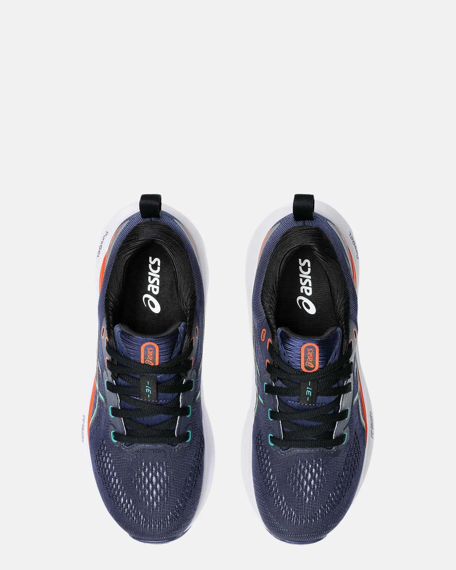 Gel-Kayano 31 Grade School Indigo Blue/Black