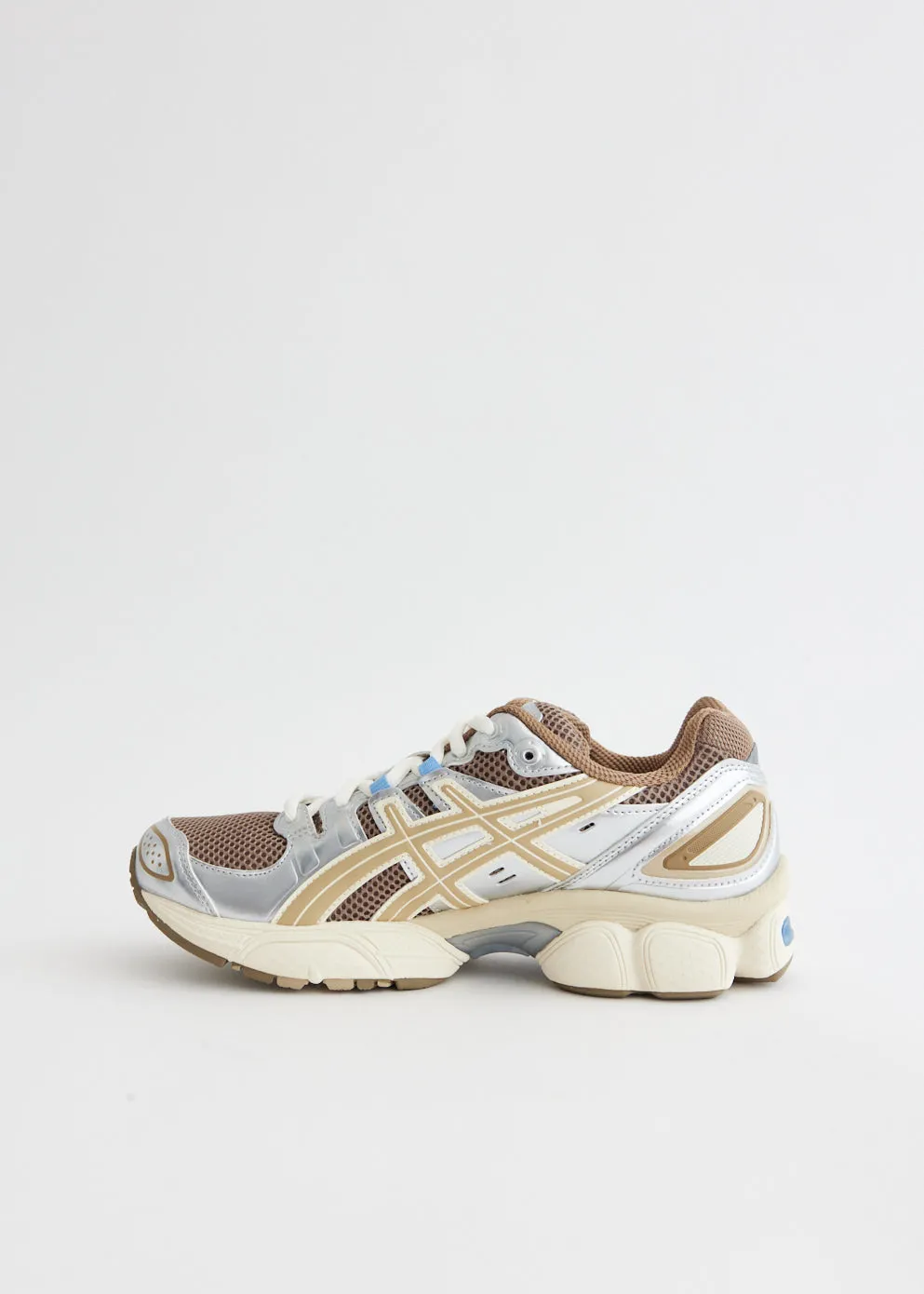 Gel-Nimbus 9 'Pepper Wood Crepe' Sneakers