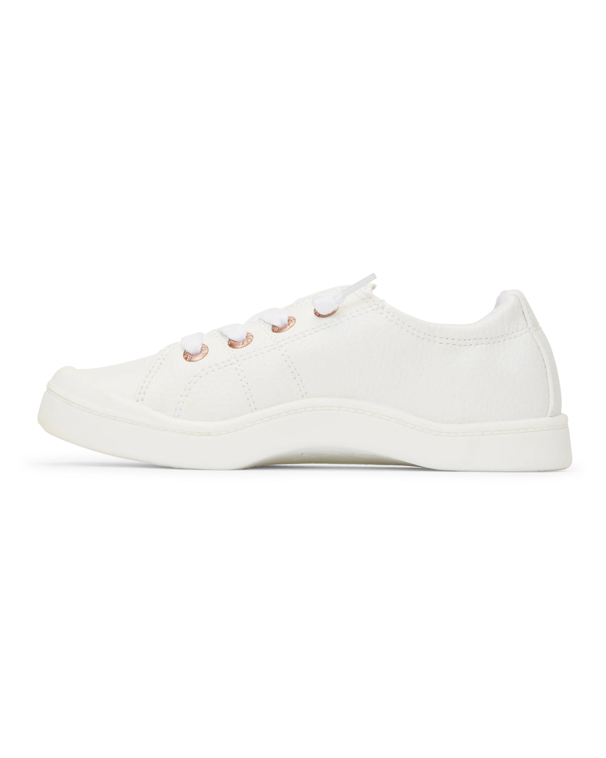 Girls Bayshore Plus LX Shoes - White/White