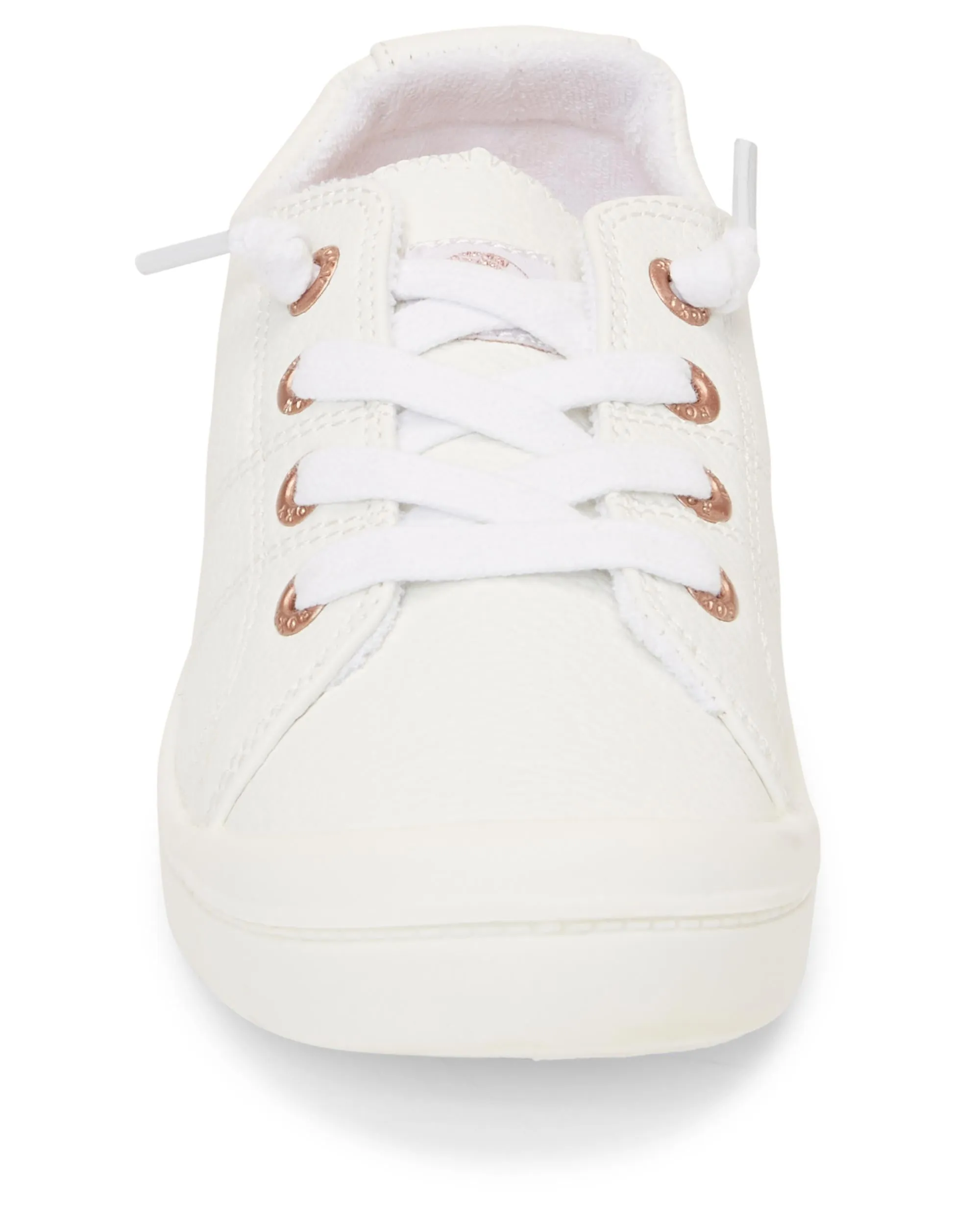 Girls Bayshore Plus LX Shoes - White/White