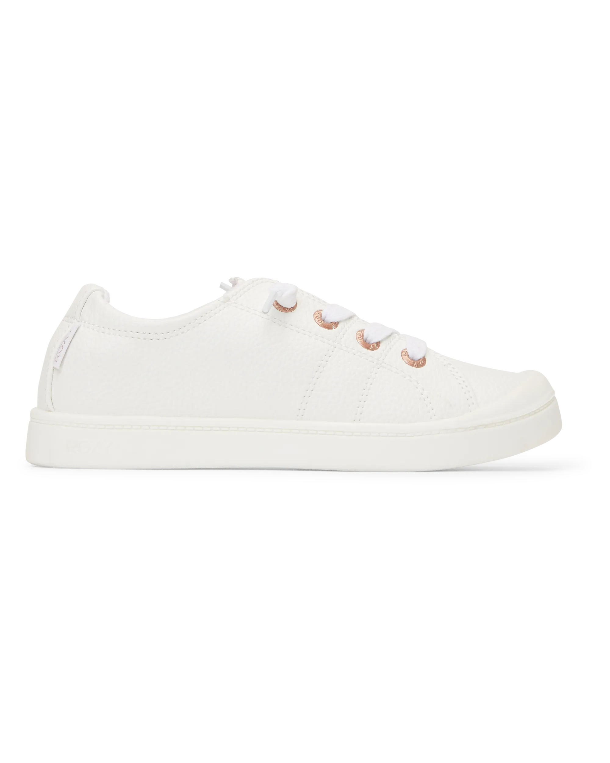 Girls Bayshore Plus LX Shoes - White/White