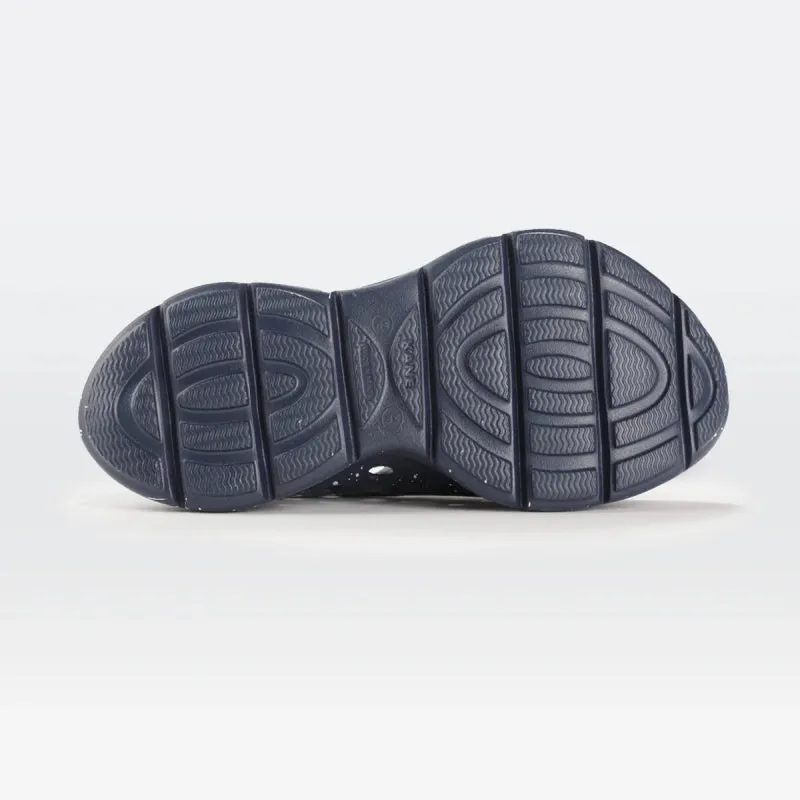 Kane Footwear Revive - Navy All Over Print Speckle