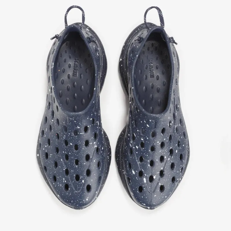 Kane Footwear Revive - Navy All Over Print Speckle