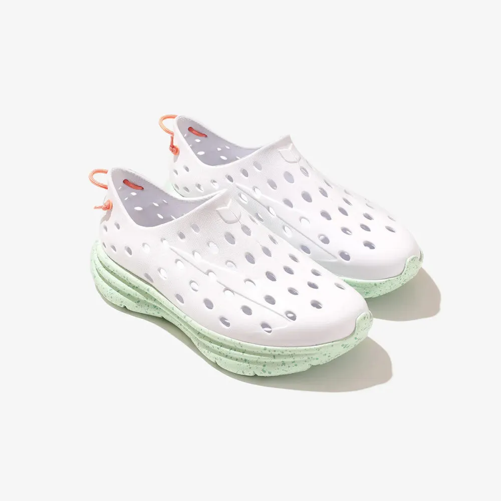 Kane Footwear Revive - White/Spring Speckle