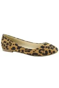 Leopard Flats