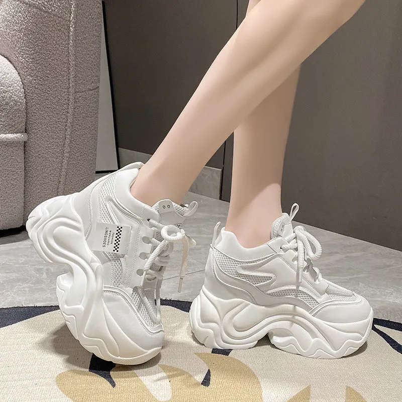 Luxe LSS Simple Style Casual Summer Mesh Shoes