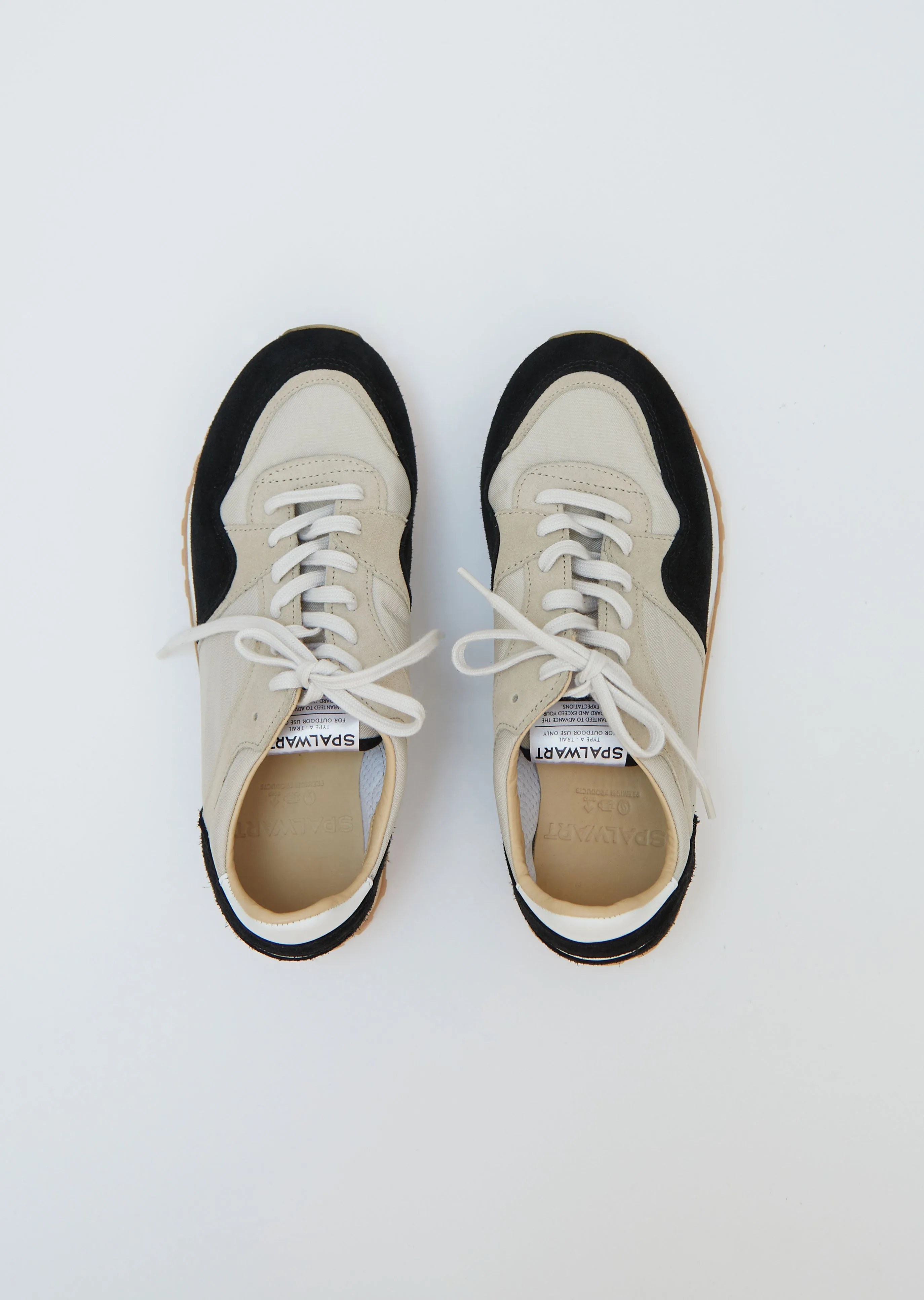 Marathon Trail Low (SBHS) — Black