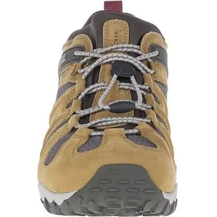 Merrell Men's Chameleon 8 Waterproof Hiking Shoe in Butternut