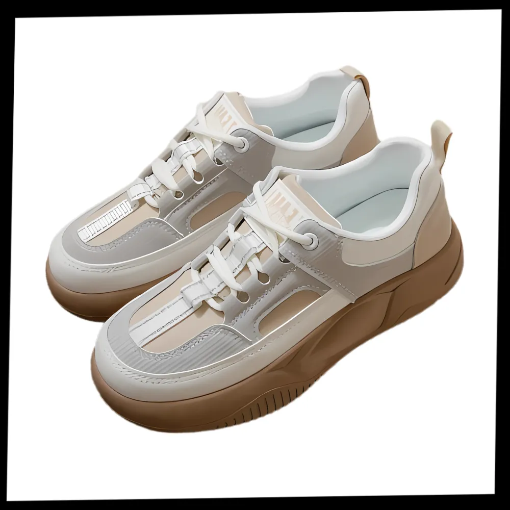 Modern Fashion Orthopedic Sneakers