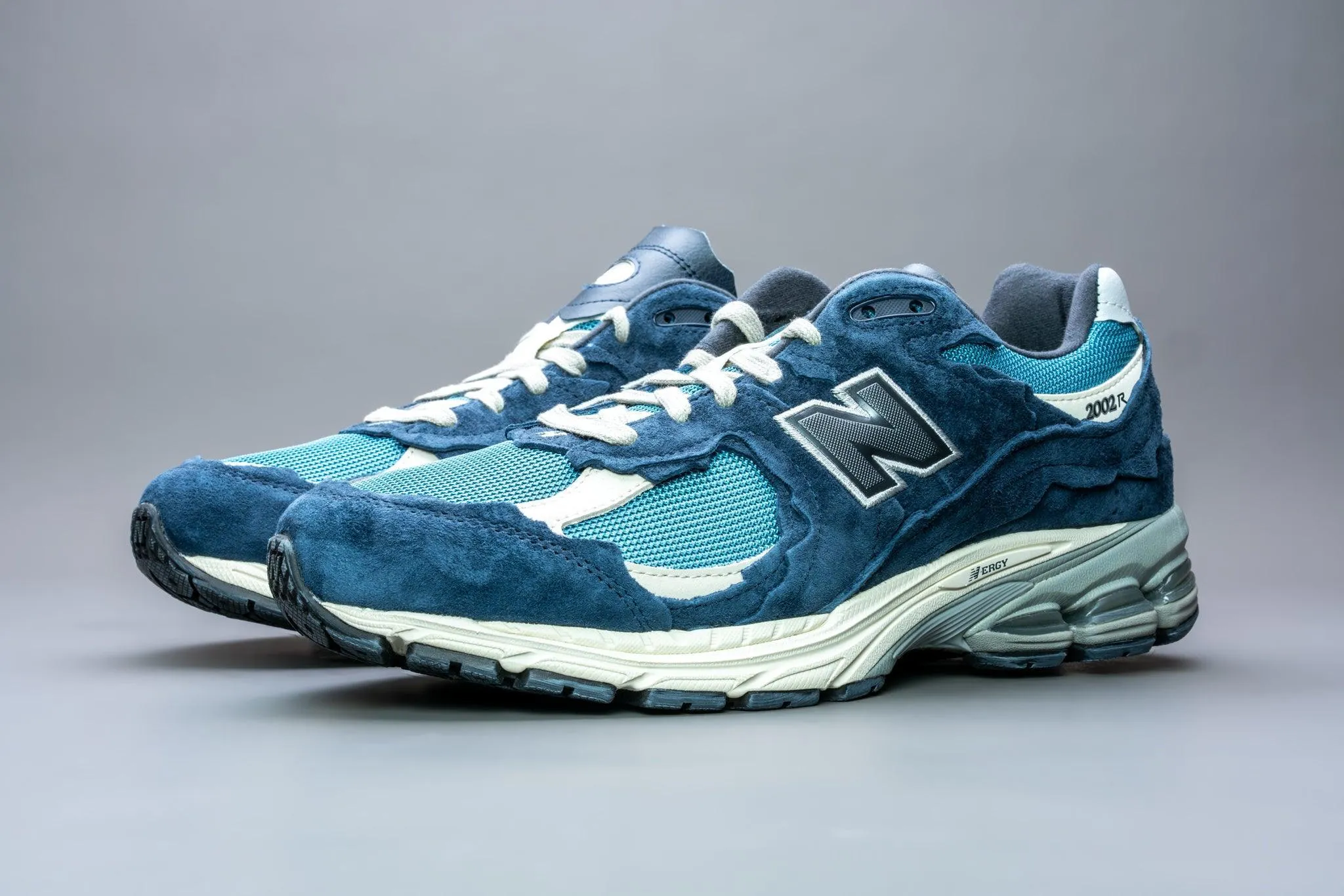 New Balance 2002R Protection Pack Dark Navy