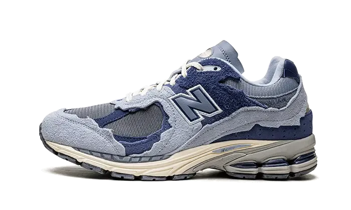 New Balance 2002R Protection Pack Light Arctic Grey Purple