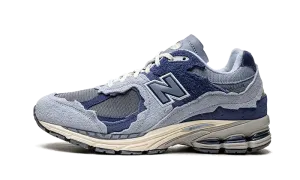 New Balance 2002R Protection Pack Light Arctic Grey Purple