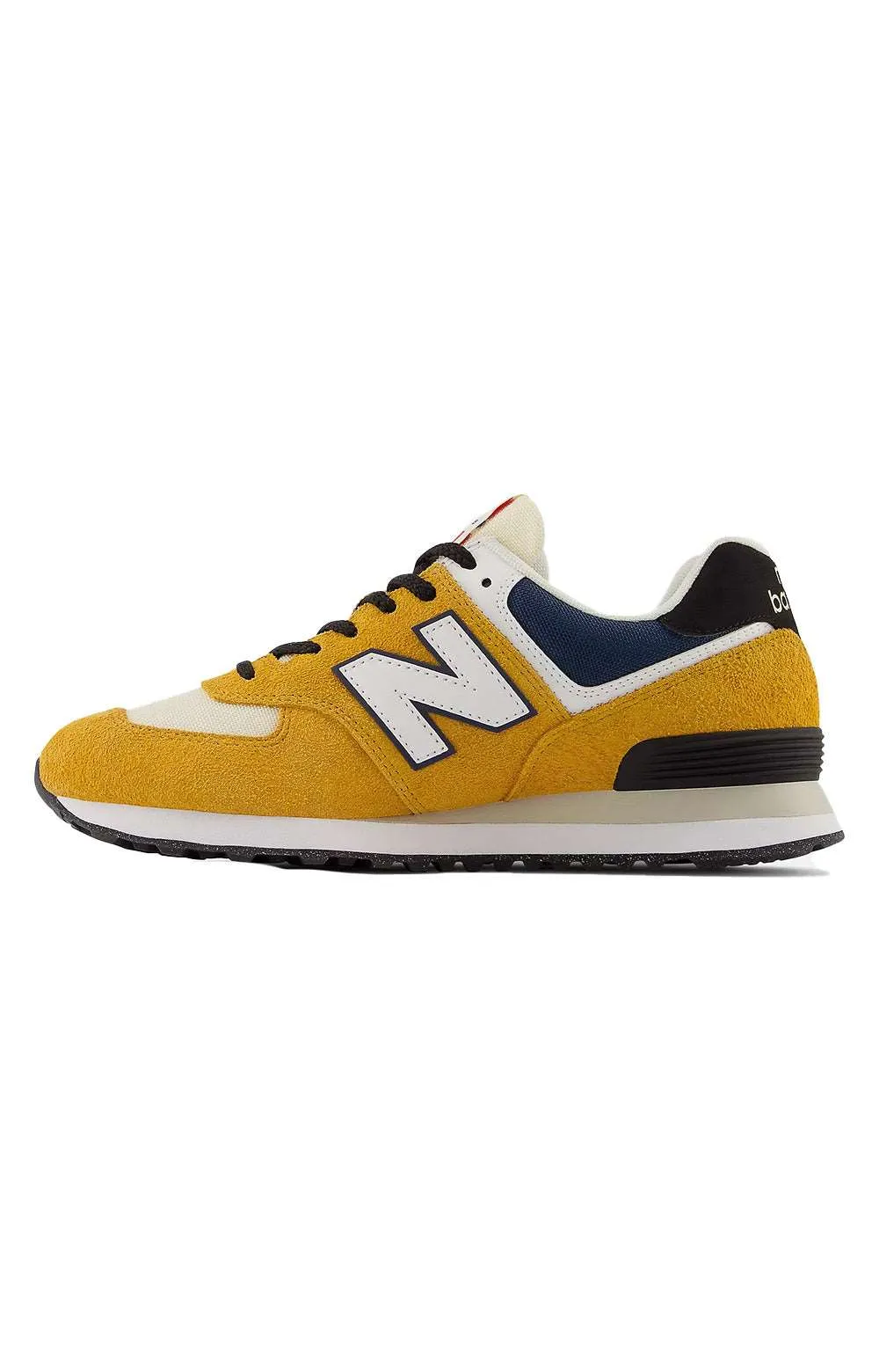 New Balance 574 Classic Sneakers - Bright Yellow