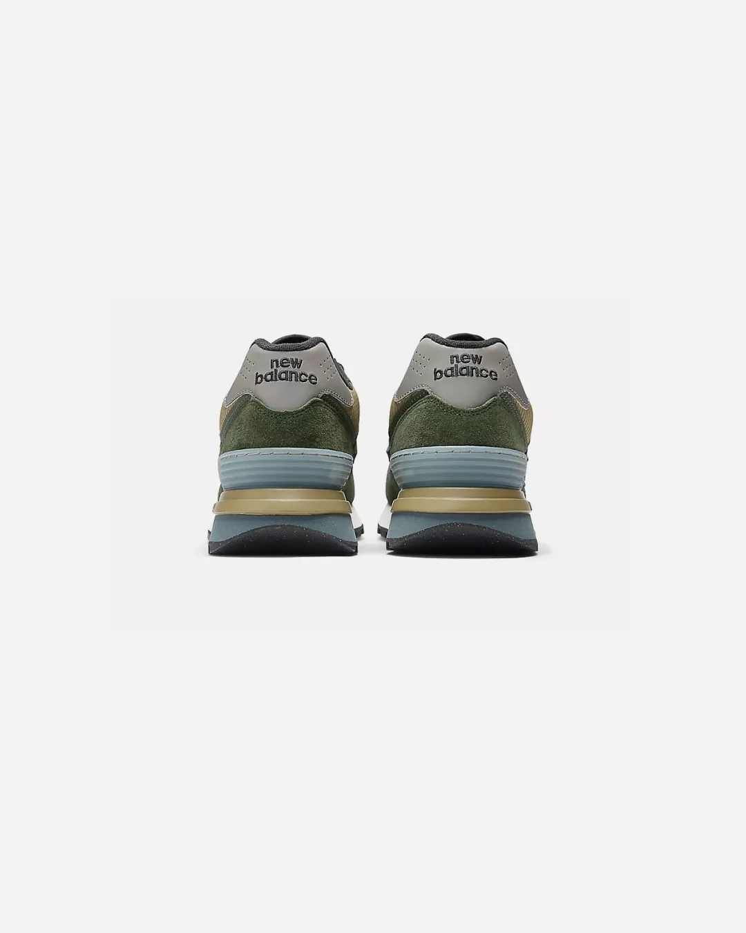 New Balance 574 Legacy Stone Island Sneakers.