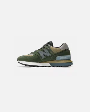 New Balance 574 Legacy Stone Island Sneakers.