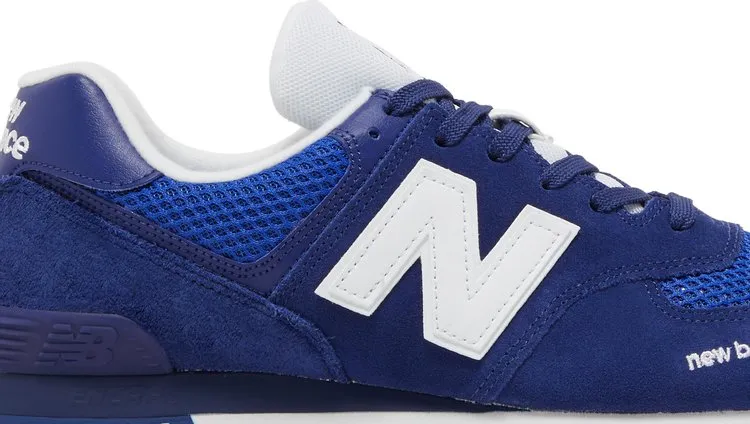 New Balance 574 Rugged 'Infinity Blue' Sneakers, blue