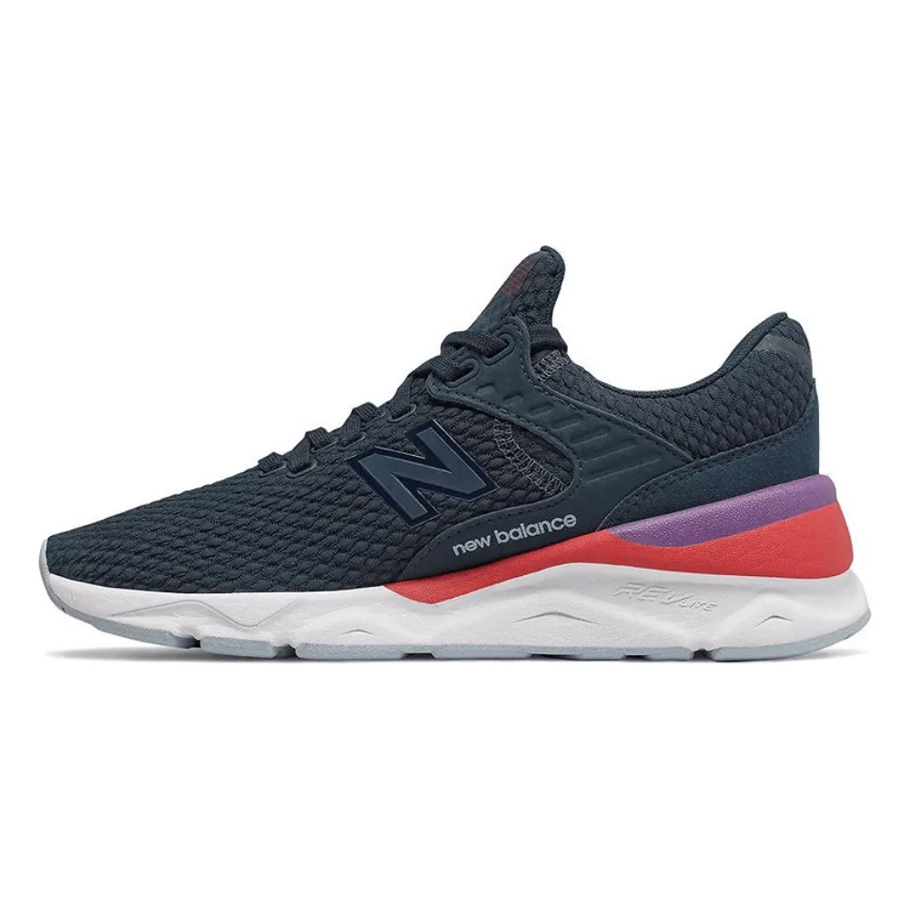 New Balance Women's X-90 Sneakers - Navy