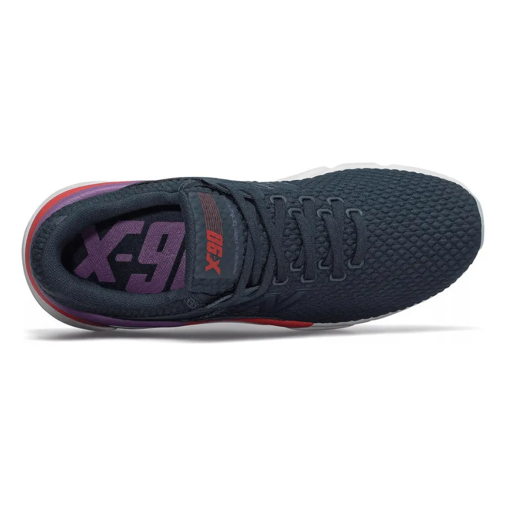 New Balance Women's X-90 Sneakers - Navy