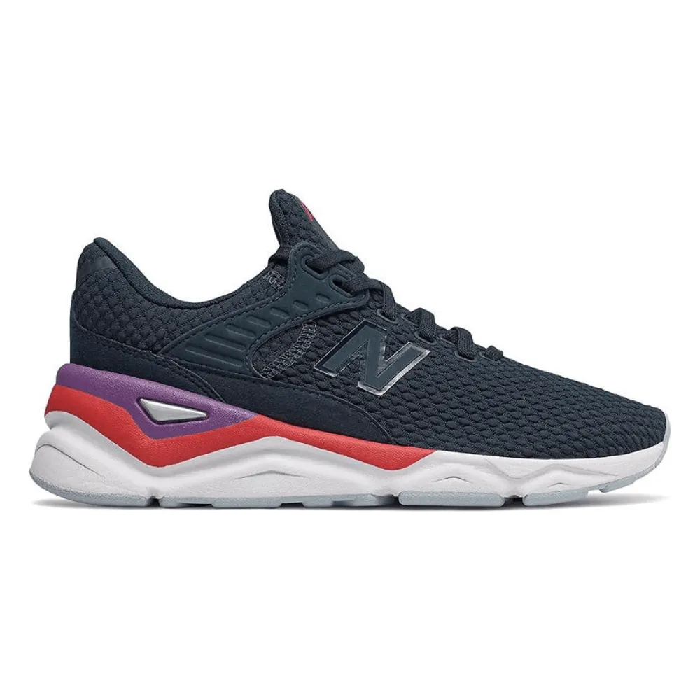 New Balance Women's X-90 Sneakers - Navy