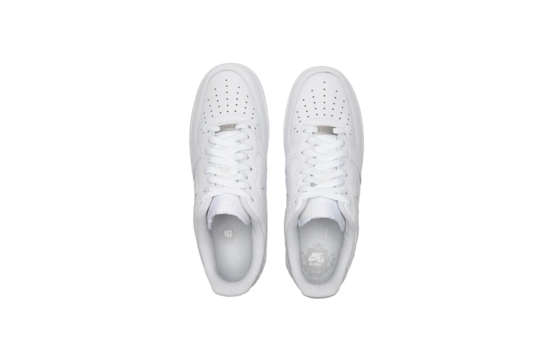 Nike Women's Air Force 1 '07 (White/White) DD8959-100