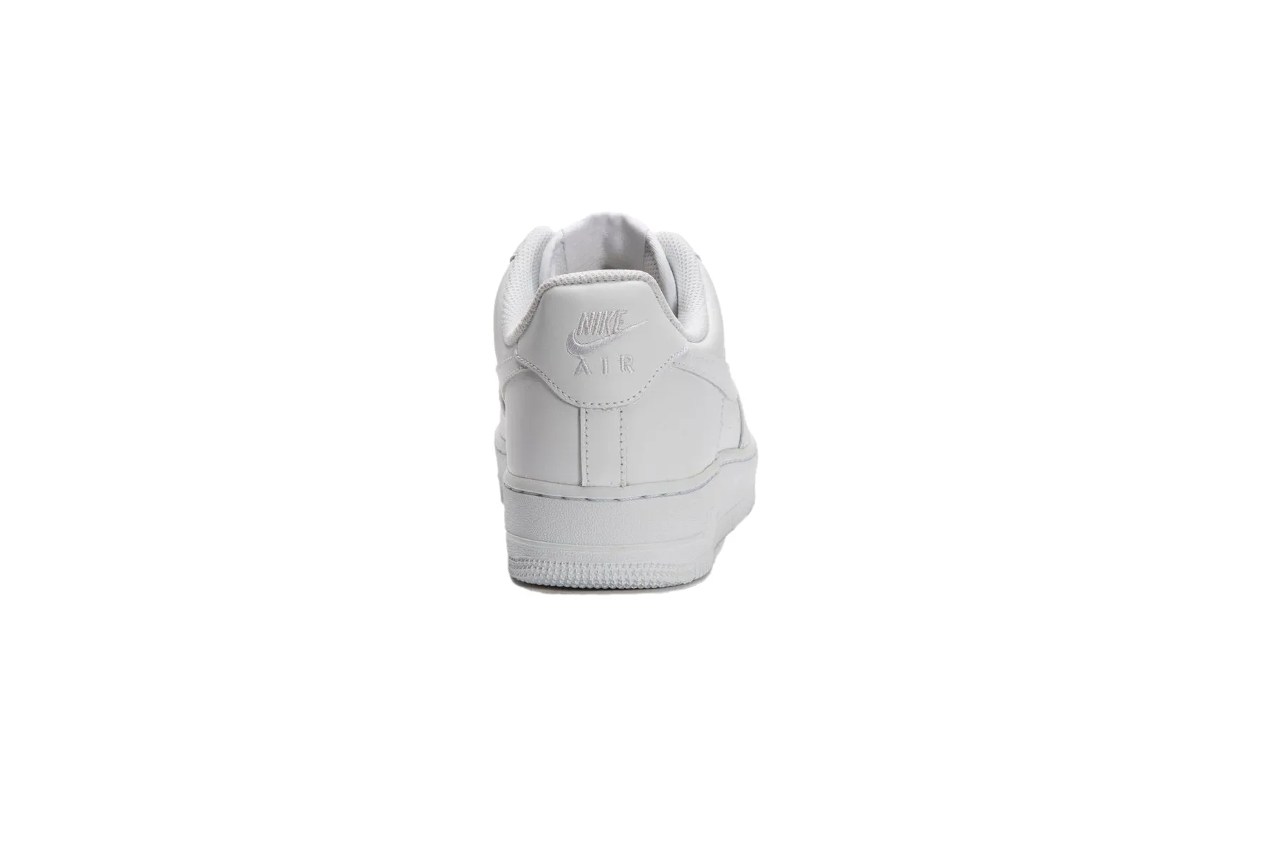 Nike Women's Air Force 1 '07 (White/White) DD8959-100