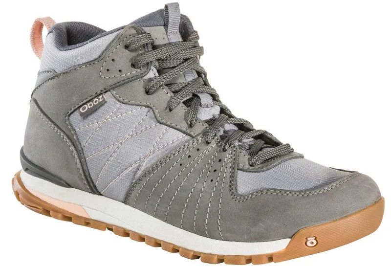 Oboz Women's Bozeman Mid - Steel