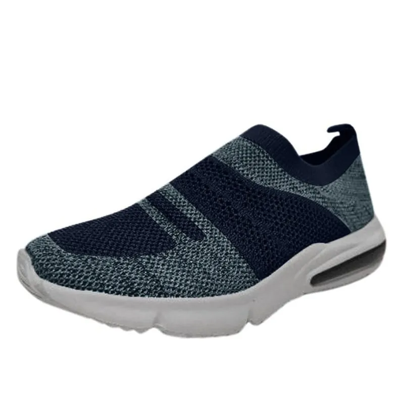 OCW Casual Walking Slip-on Orthopedic Shoes Air Capsule Mesh Sneakers