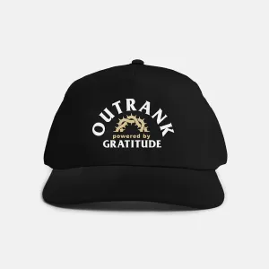 Powered by Gratitude Snapback