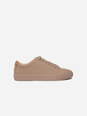 R-Kind Unisex Vegan Leather Sneakers | Pluto Putty