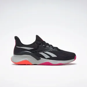 Reebok Womens HIIT TR 3 - Black/Grey/Pink