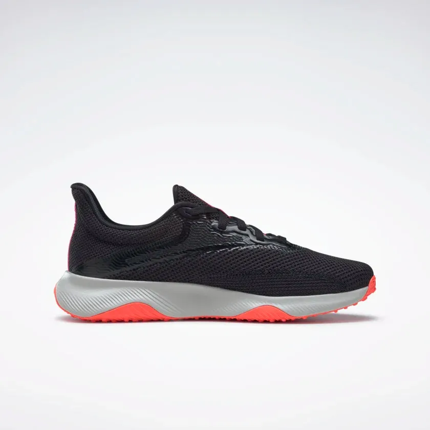 Reebok Womens HIIT TR 3 - Black/Grey/Pink