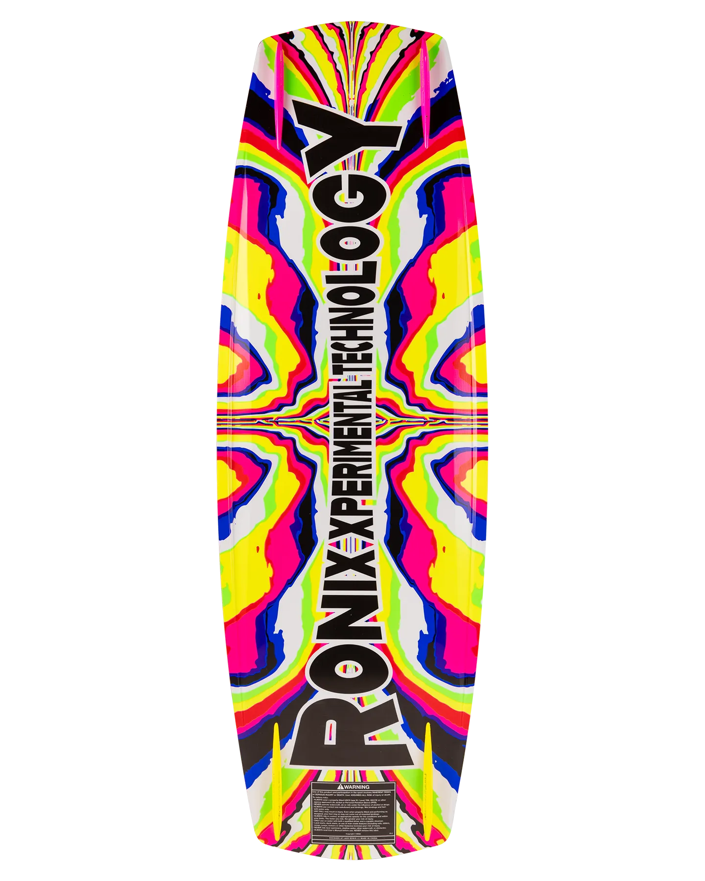 Ronix RXT Blackout Technology Wakeboard - 2024