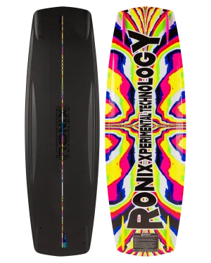 Ronix RXT Blackout Technology Wakeboard - 2024