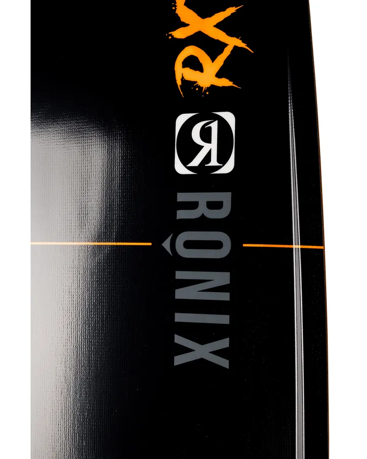 Ronix RXT Blackout Wakeboard - 2023